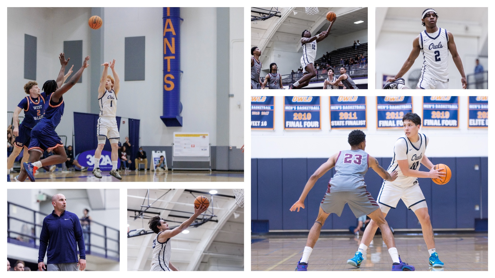 Photos by Jordan Carroll, Cyara Vasquez and Chris Mora