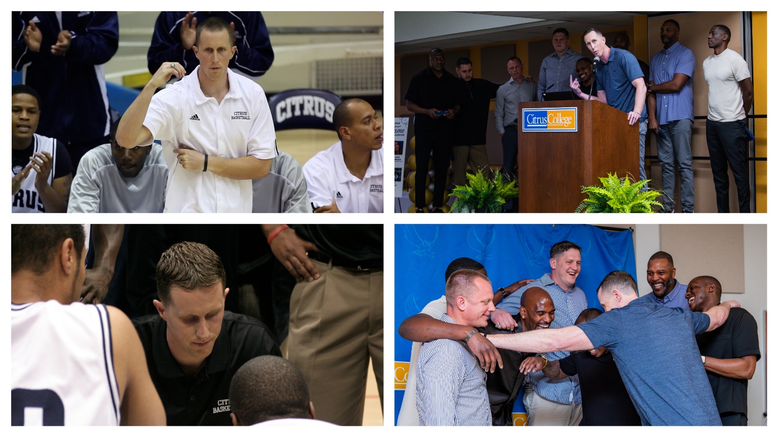 Photos by Andrew Wheeler and Jordan Carroll