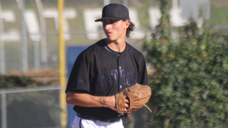 Former Owl Kyle Dohy was taken by the Philadelphia Phillies in the 2017 MLB Draft. 