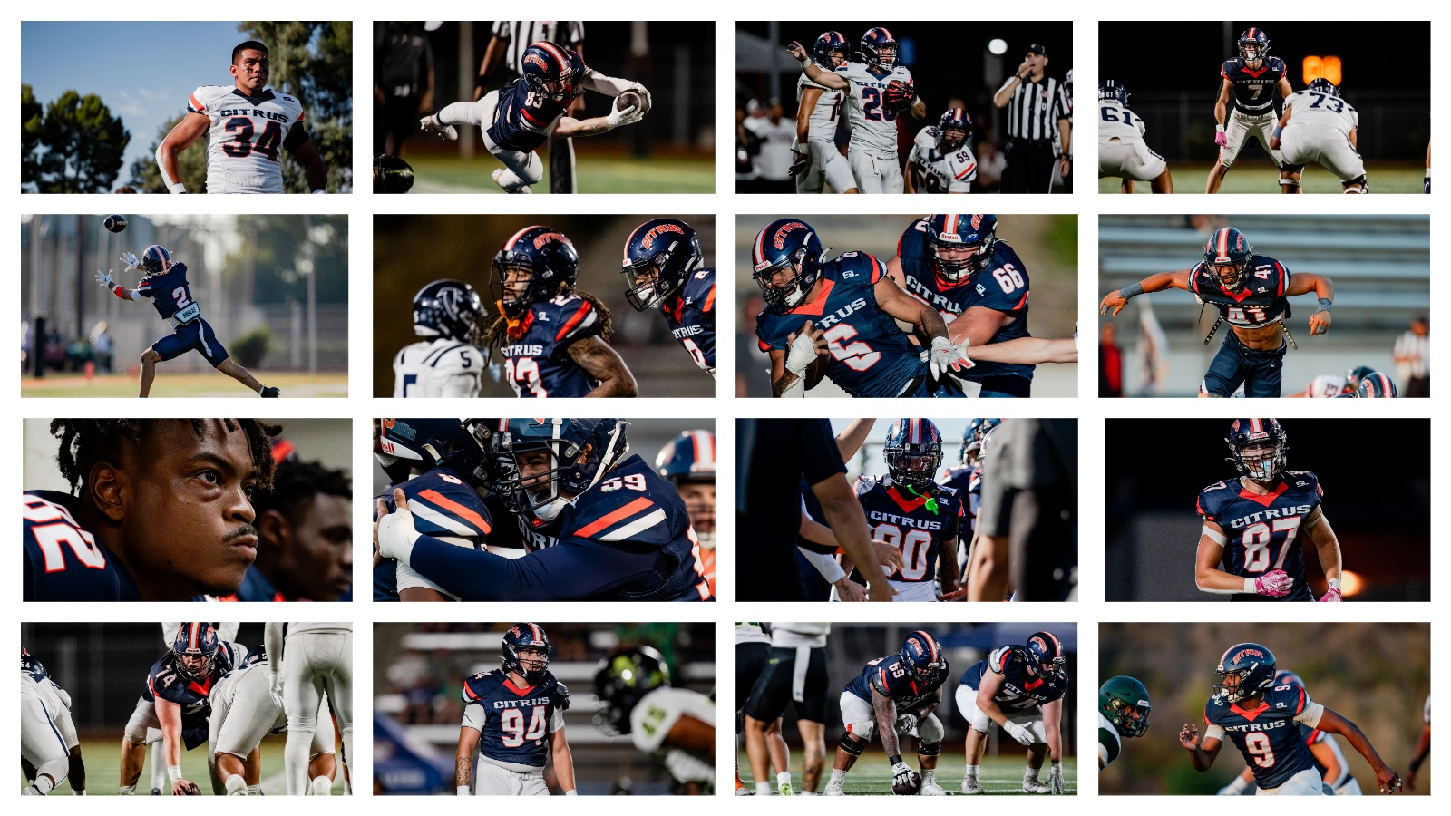 Photos by Jordan Carroll