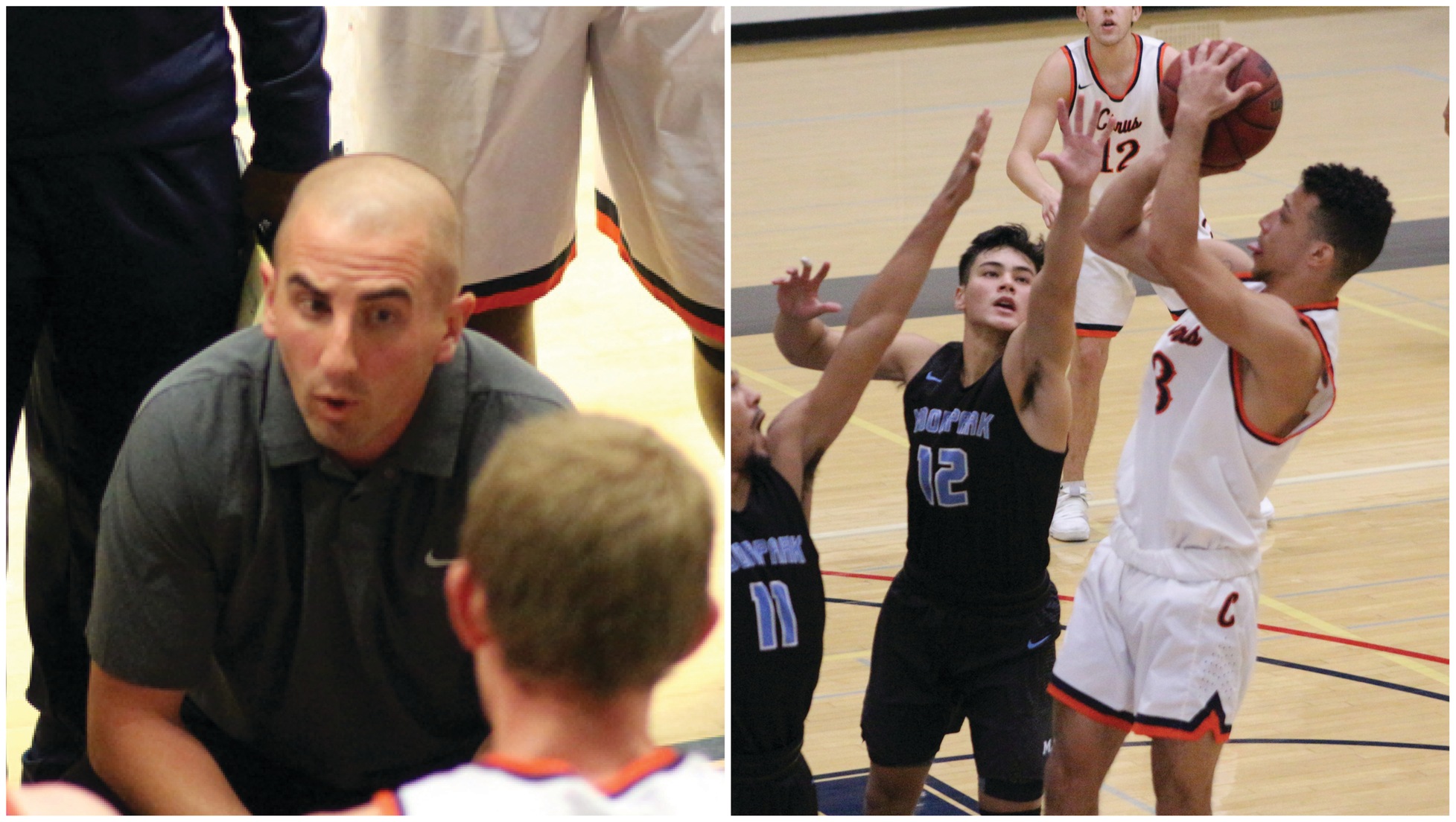 Coach Lauer and Jeremy Smith Take Home Top Honors in WSC East