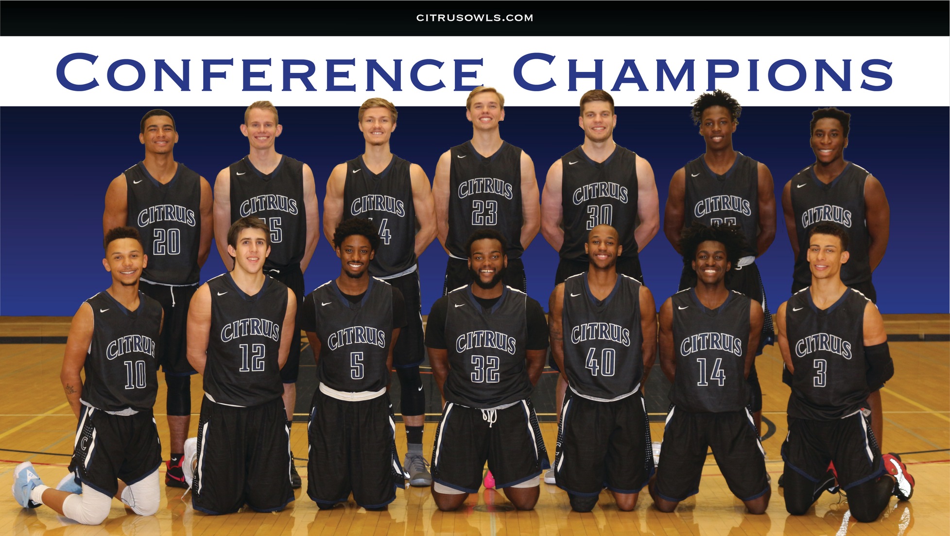 Conference Champs!!!