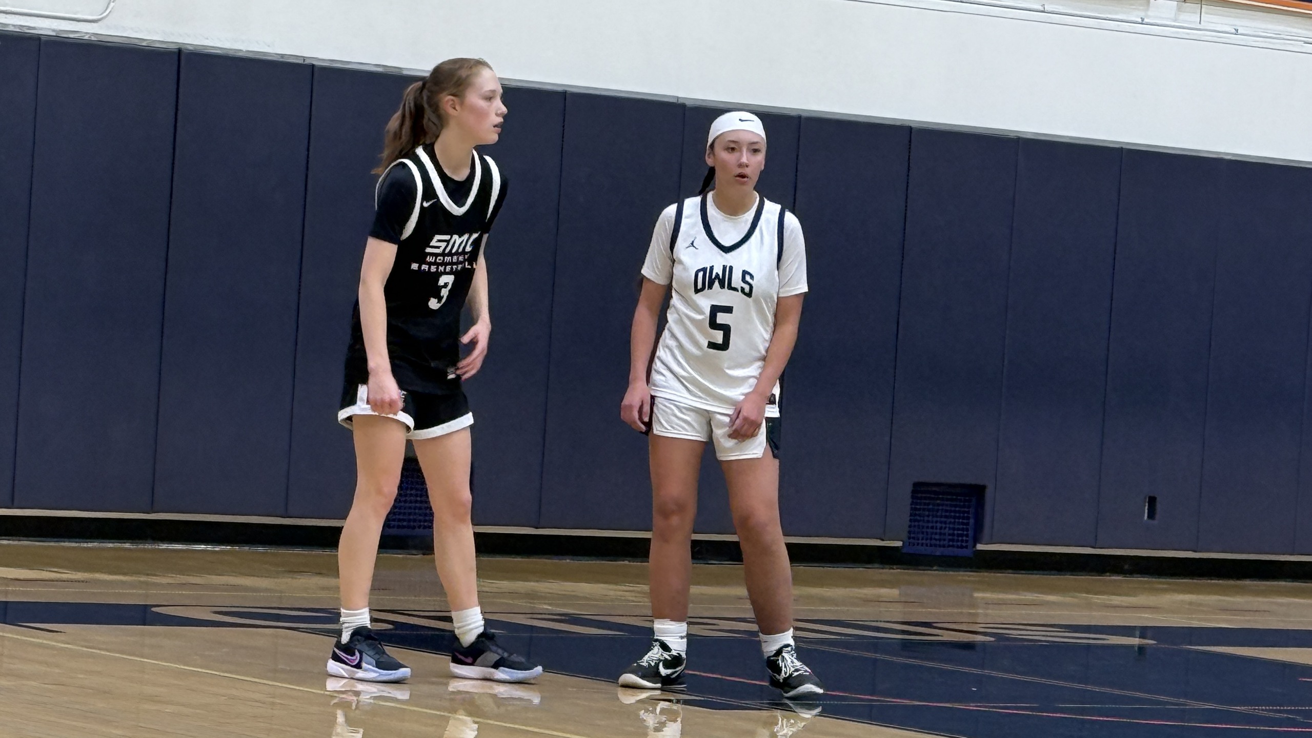Women&rsquo;s Basketball Pulls Away in Third Quarter to Beat Santa Monica