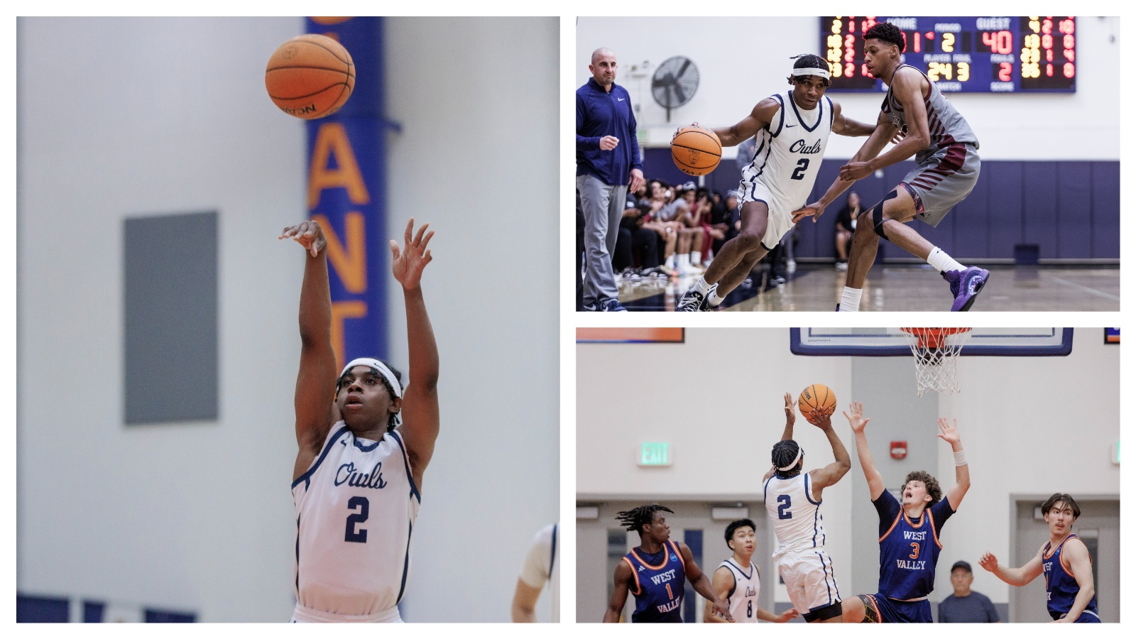 Photos by Jordan Carroll and Chris Mora