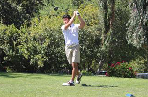 Freshman Takakazu Furukawa advanced to the SoCal Championships with his performance at the WSC Championships on Monday.