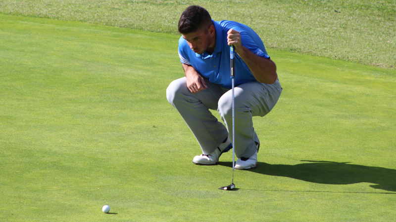 Sophomore James Bragger finished 2nd at the WSC Event hosted by the Owls on Monday. 