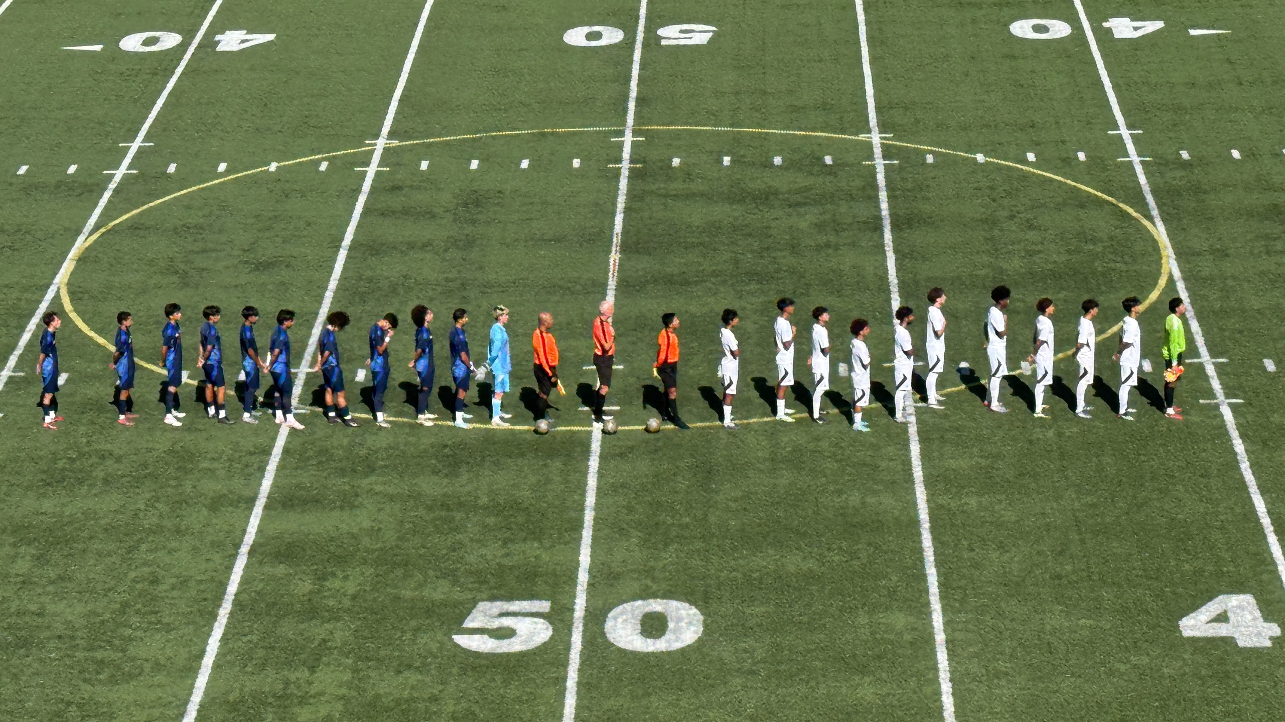 Owls Fall to Antelope Valley in Conference Matchup