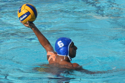 Freshman Jonathan Aguirre scored twice in Citrus' loss at Cuesta.