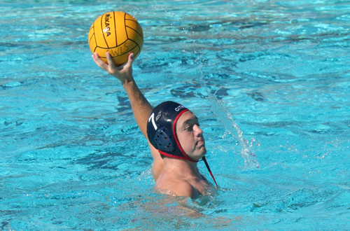 Sophomore Ryan Batchelor is one of two returners for the Owls in 2012.