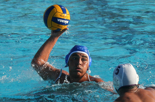 Sophomore Raul Castaneda scored 13 times on Wednesday.