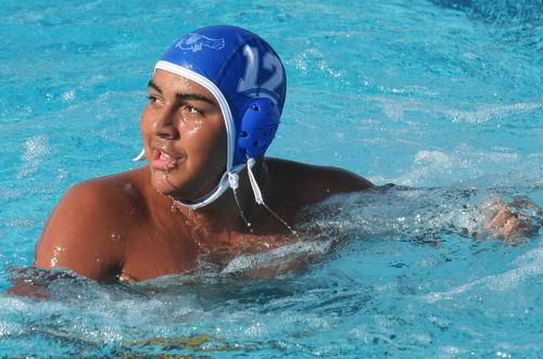 Sophomore Raul Castaneda accounted for 22 of Citrus' 45 goals over the weekend.