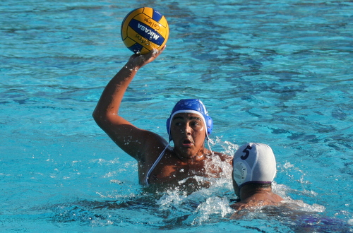 Sophomore Raul Castaneda was Citrus' lone 1st team All-WSC selection.