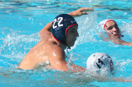 Sophomore Jordan Ziegler will walk on at NCAA DII Cal Baptist in the Fall.