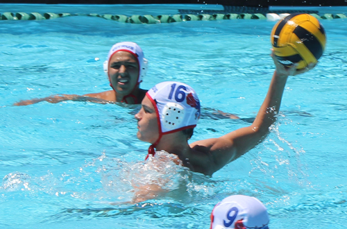 Freshman Vincent Edwards had two goals, two assists, and three steals, off the bench for the Owls in their win over La Verne.