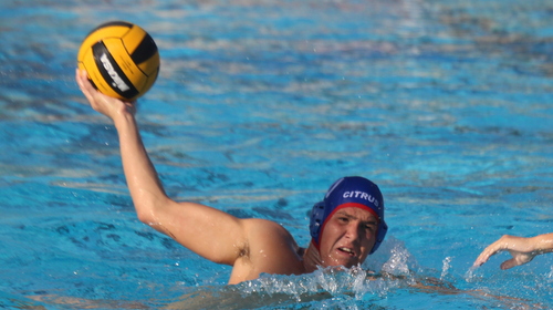 Sophomore Jonathan Lotero scored 16 goals for the Owls over the course of four games at the South of the Border Invite.