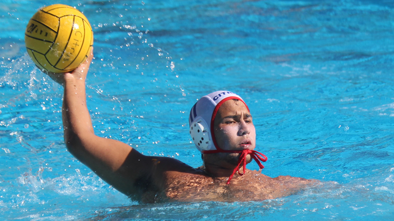 Freshman Daniel Velazquez scored a team high five goals in Citrus' and added a pair of assists and a steal in Citrus' loss in the second round of the SoCal Regionals on Friday.