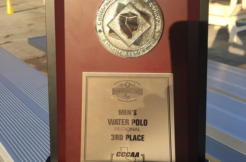 Men&rsquo;s Water Polo Wins Regional Consolation in Sudden Death Overtime&nbsp;