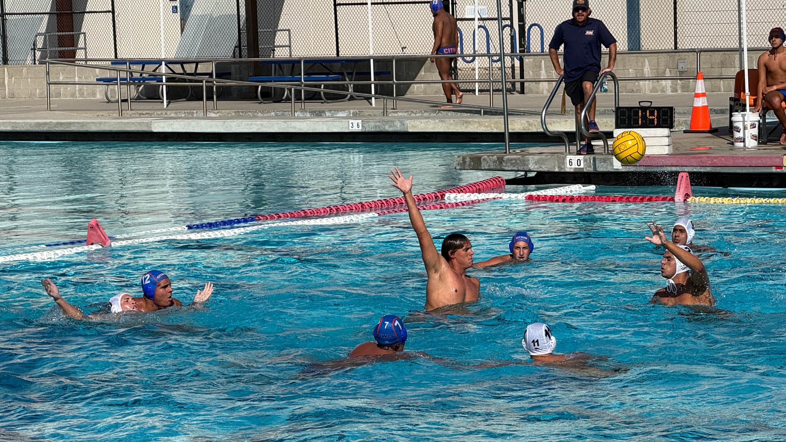 Owls Secure First Conference Win with 16-13 Victory at Santa Monica