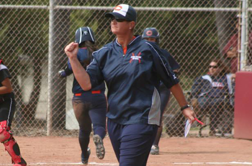 Citrus Head Coach Jackie Boxley has the Owls back in the playoffs for the fifth straight year, and eighth time in the last nine seasons. Photo By: Rich Baltazar
