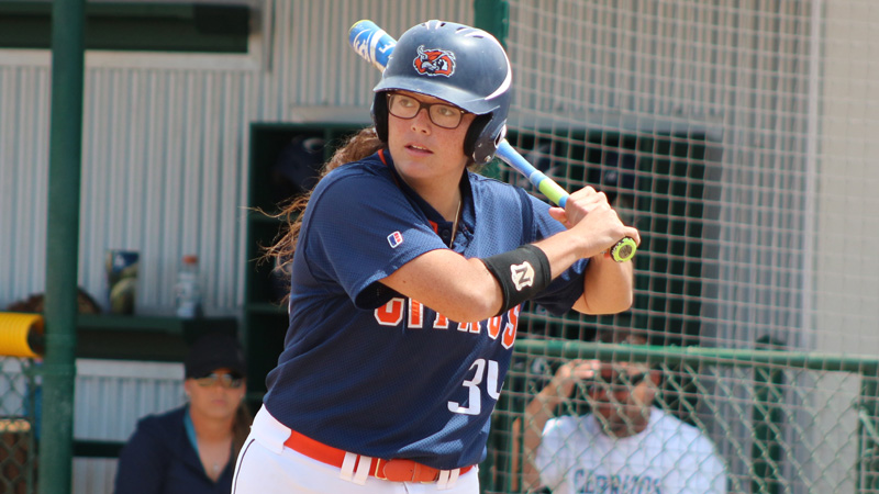Citrus College sophomore Jade Nua became just the fifth player in Owl Softball history to be named an NFCA All-American. 