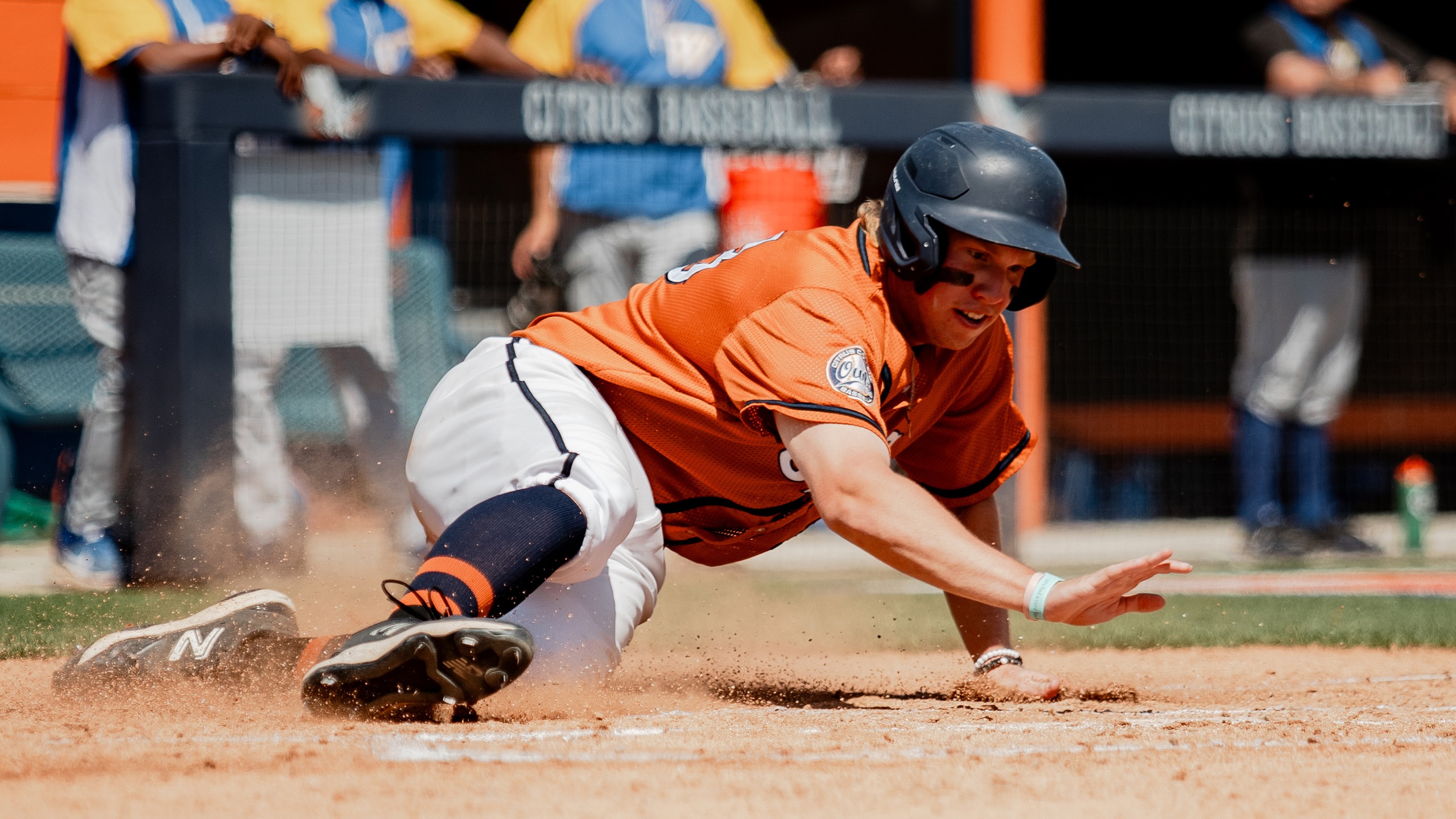 Glendale Edges Out Citrus