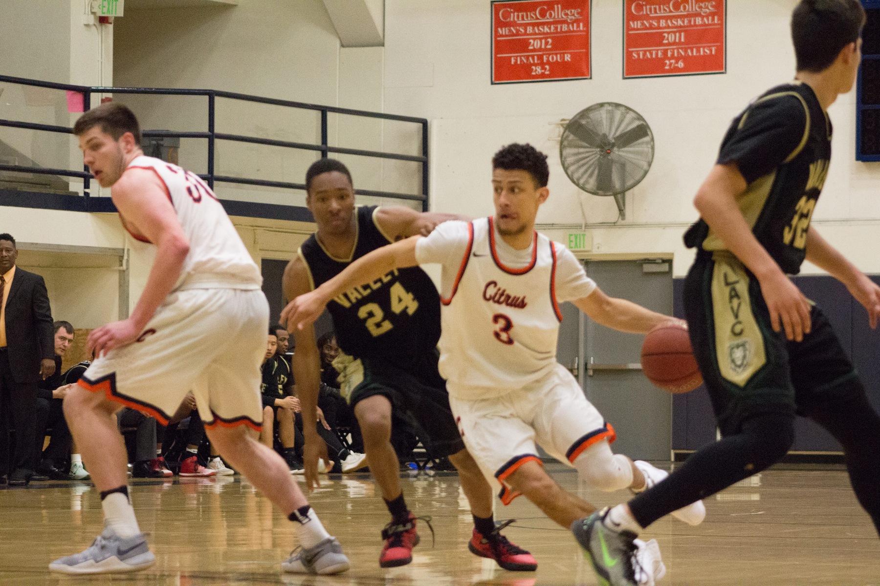 Jeremy Smith. Photo credit: Semaj Shepheard