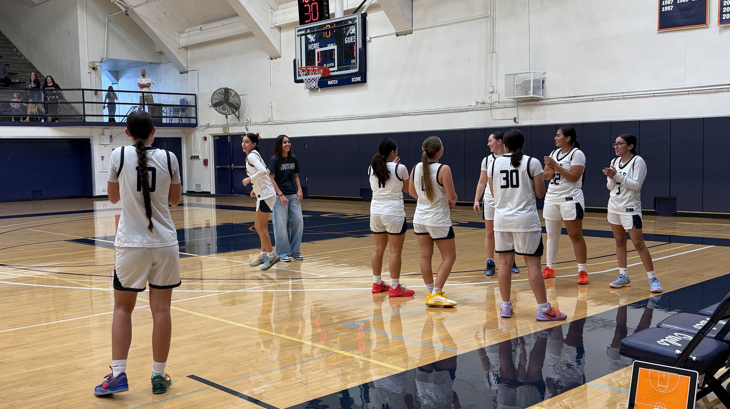 Ave Drops 21 as Citrus Rolls Past COD for First Win, 75&ndash;55