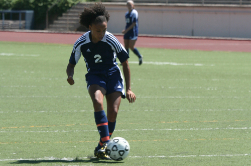 The Owls, and leading scorer Jasmine Williams, make their first ever playoff appearance tomorrow afternoon at Ventura College.