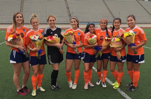 The Citrus College Sophomores played their final game in an Owl uniform on Friday, and were handed a 1-0 loss despite a strong effort.