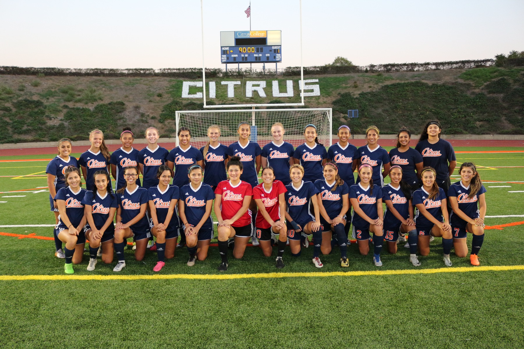 Women's Soccer Playoff Preview: SoCal Regional Championships