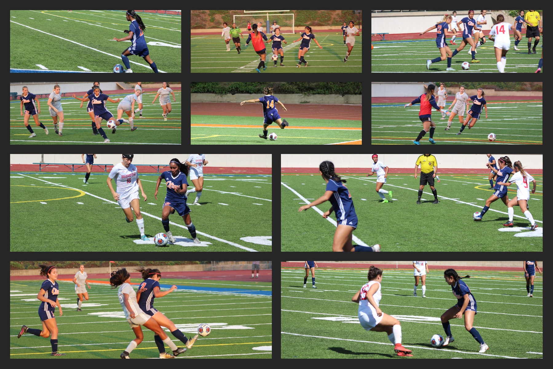 Women's Soccer Snapshot
