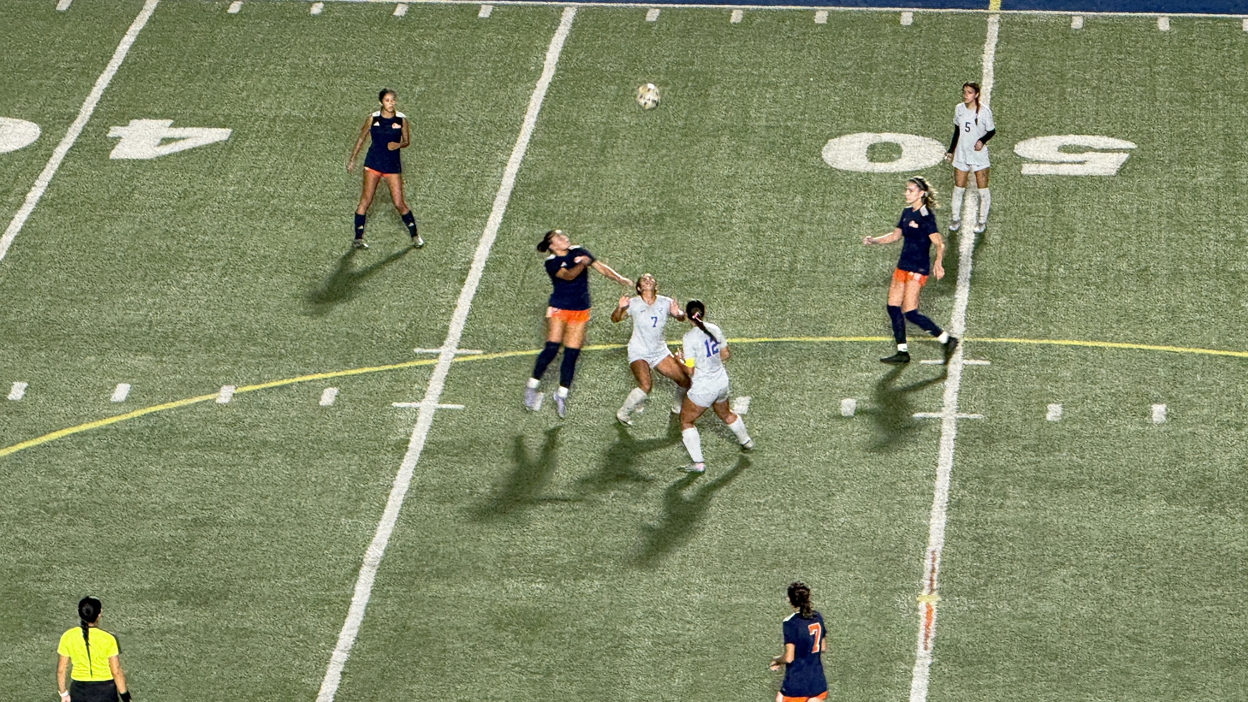 In Rivalry-Like Clash, Citrus Shuts Down Santa Monica