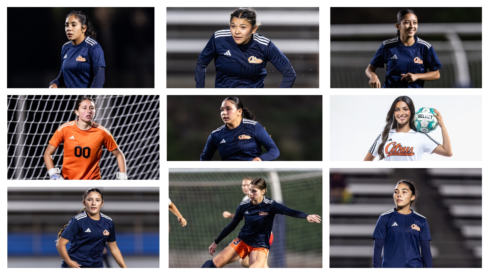 Record Season Leads to Nine All-Conference Picks for Owls