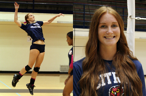 Throughout the 2012 playoffs, Citrus College sophomore Kassidy Greenberg will be blogging for CitrusOwls.com