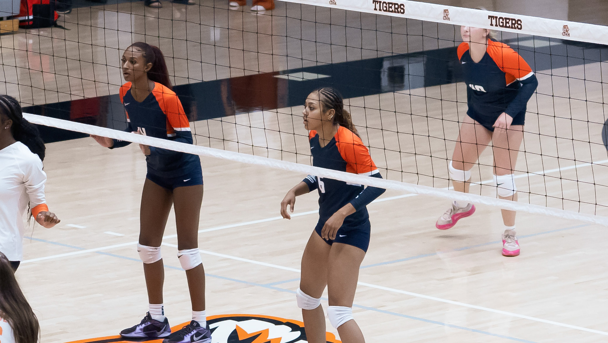 Volleyball Falls in Four to Cuesta
