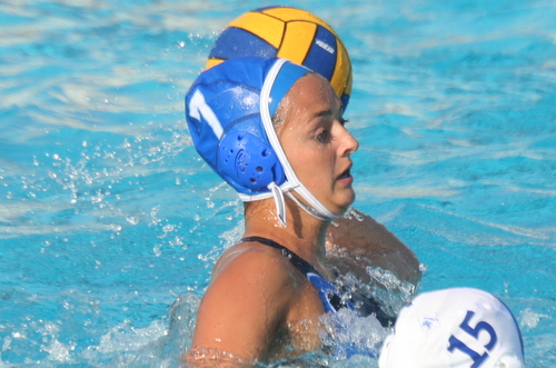 Freshman Mandy Darafeev had 12 of Citrus' 23 goals in Citrus' two wins on Saturday.