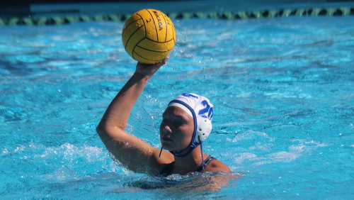 Sophomore Danielle DeHerrera had six goals and seven steals for the Owls as they won in double-digits in each of their matches on Saturday.